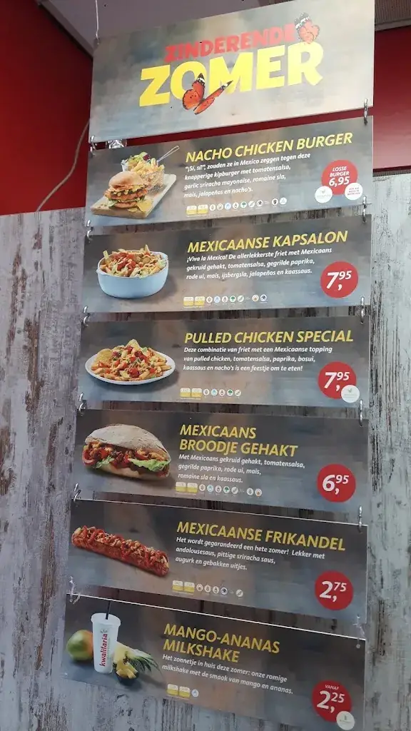 Menu_Kwalitaria De Meent Hilversum_Hilversum_image_2