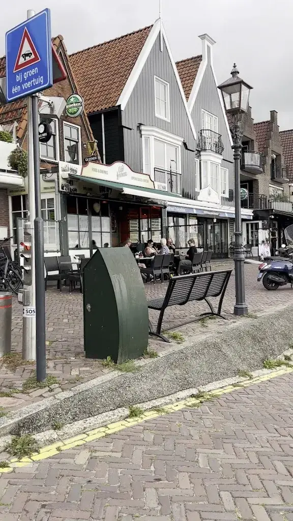 Q_Grand café de Botterwerf_Volendam_review