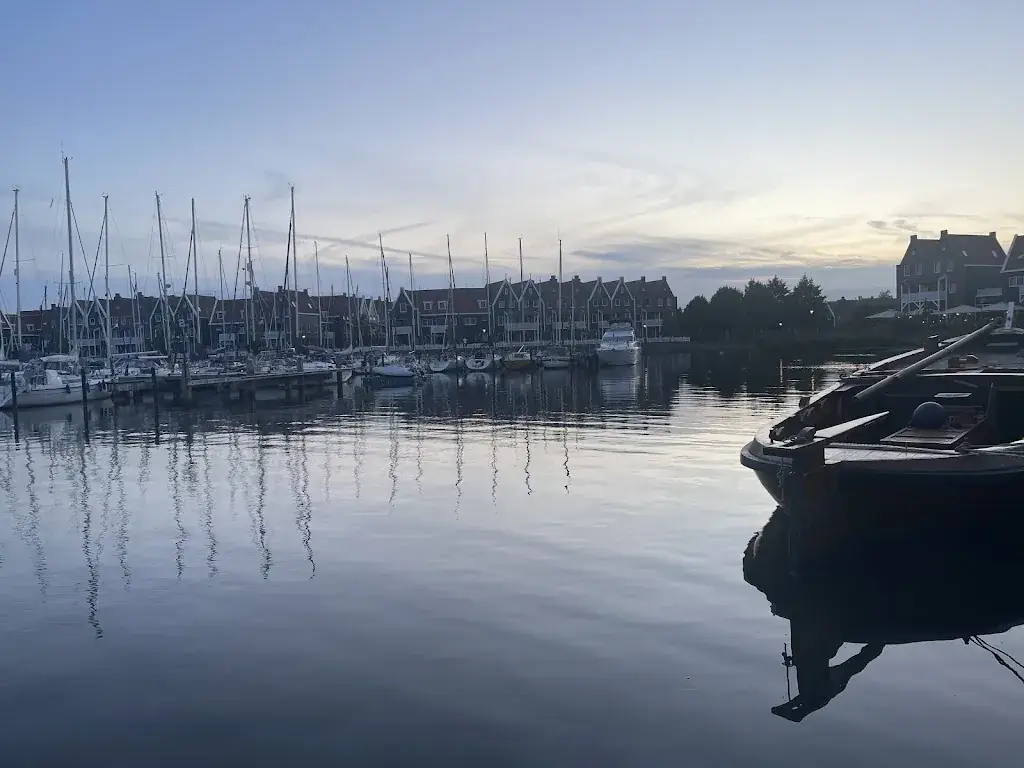 Marouane LR_Grand café de Botterwerf_Volendam_review