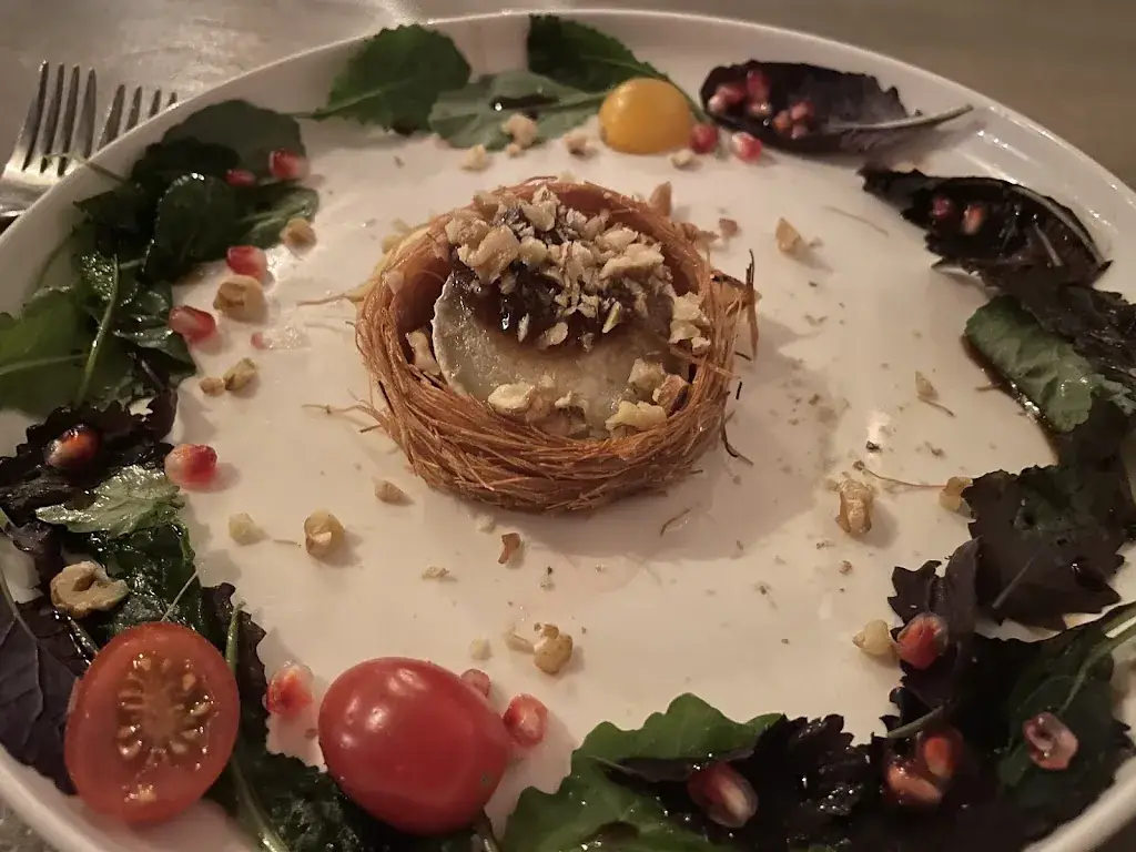 Menu_Subliem Restaurant - Haarlem_Haarlem_immagine_9