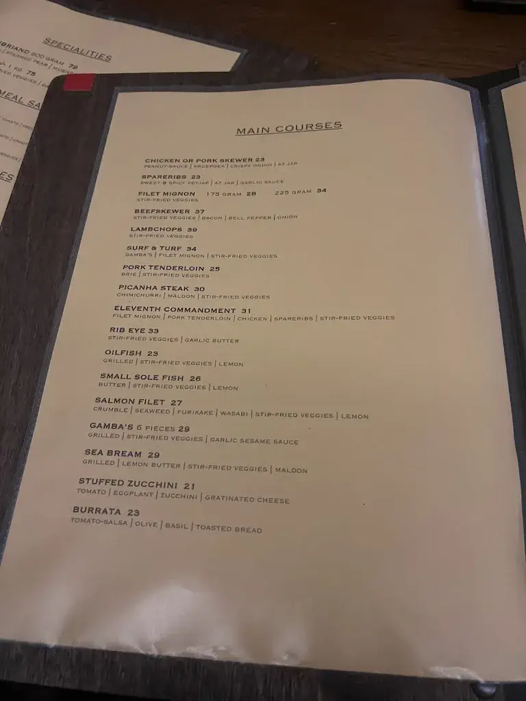 Menu_De Kale Pater Haarlem_Haarlem_image_2