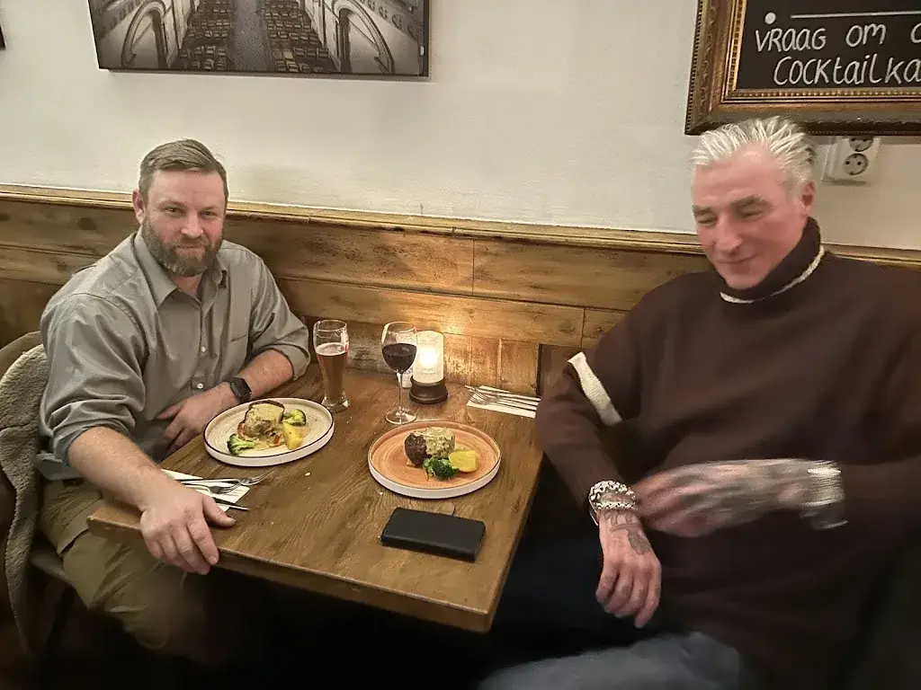 Tom Larsson_De Kale Pater Haarlem_Haarlem_review