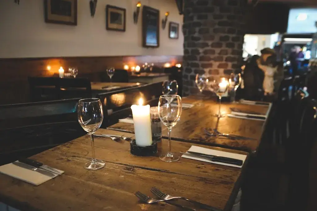 De Kale Pater Haarlem restaurant in Haarlem