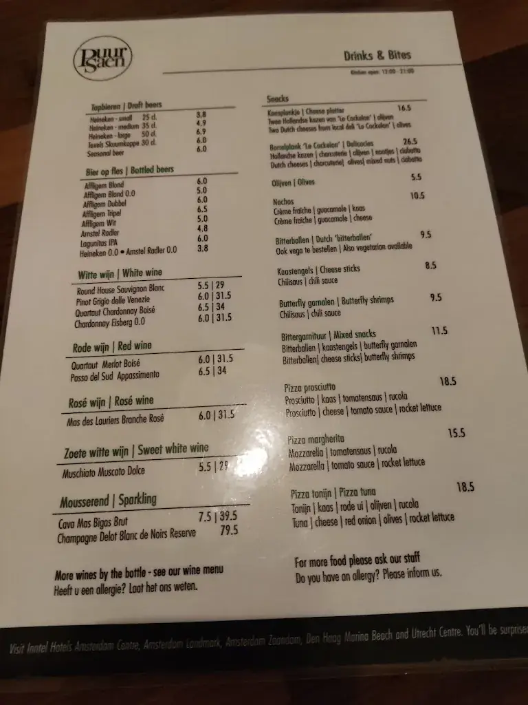 Menu_Puur Saen_Zaandam_image_4