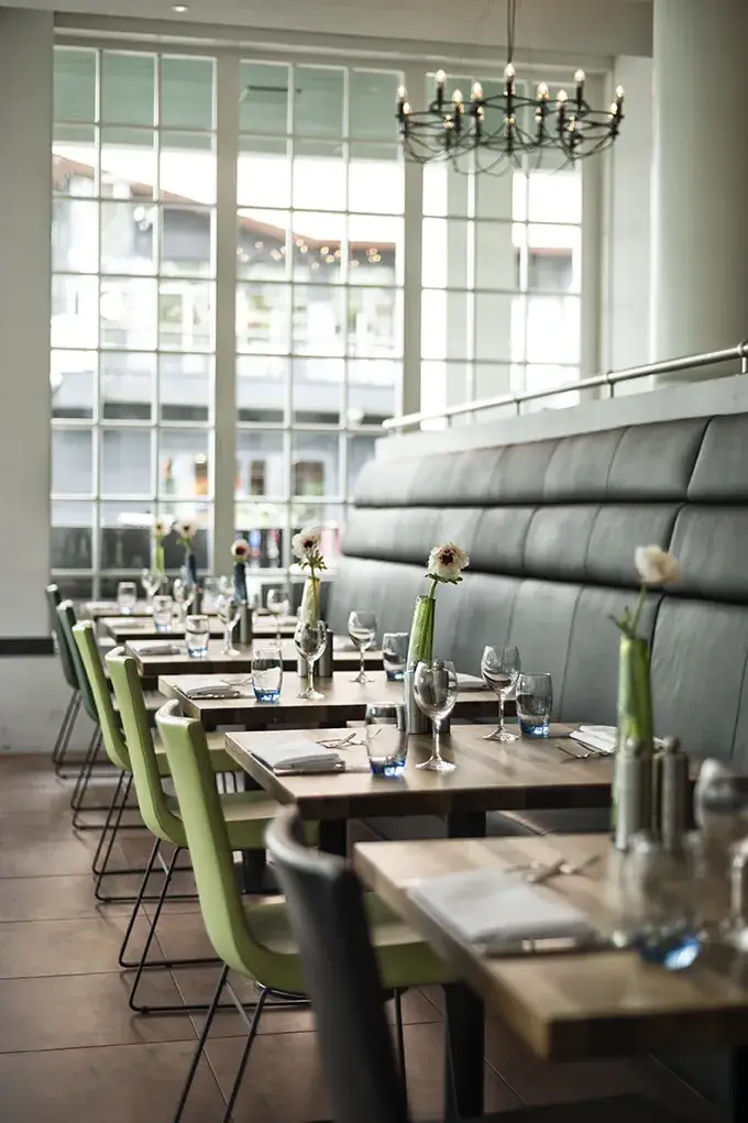 Puur Saen restaurant in Zaandam