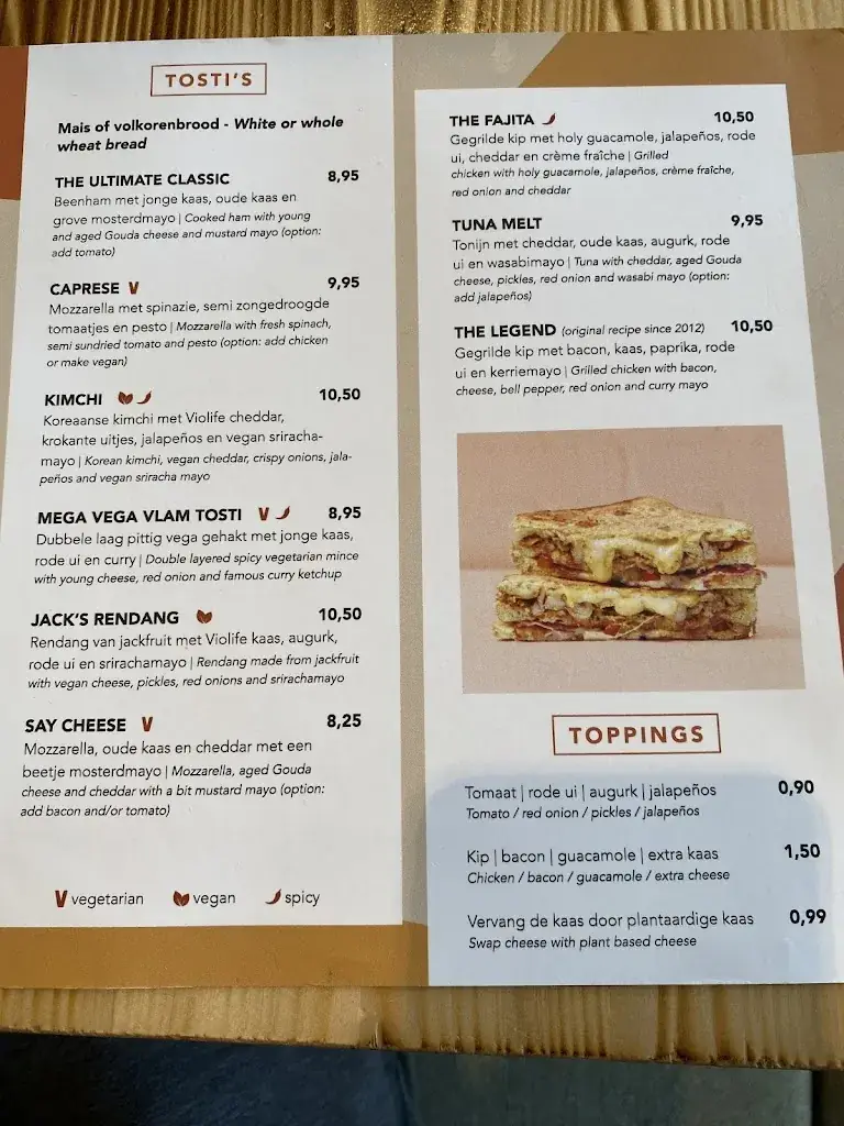 Menu_Toastable Schutterstraat_Almere_image_1