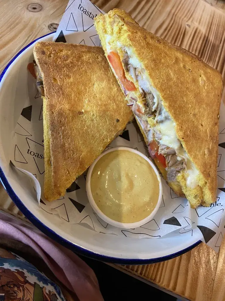 Angeldust_Toastable Schutterstraat_Almere_review