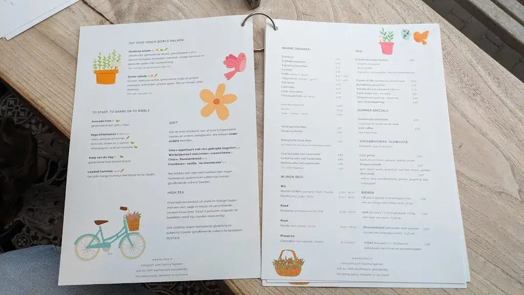 Menu_by LIMA_Haarlem_image_1