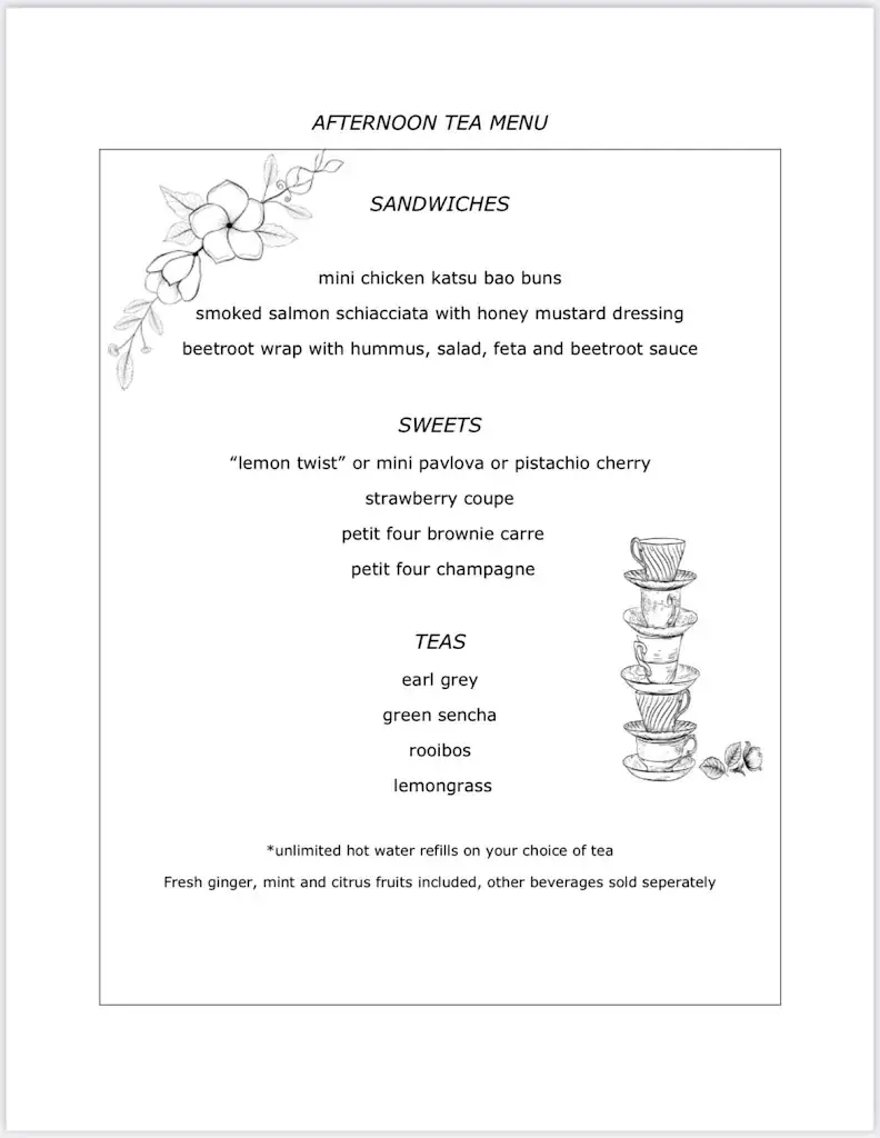 Menu_Hare of the Dog_Haarlem_image_2