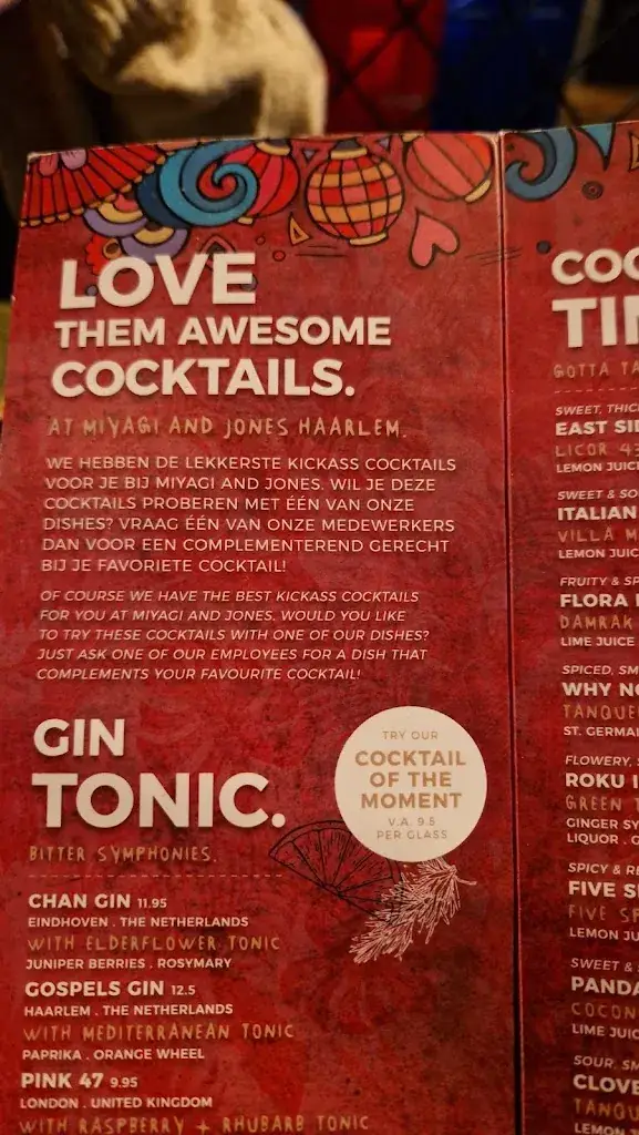 Menu_Miyagi & Jones Haarlem_Haarlem_immagine_4