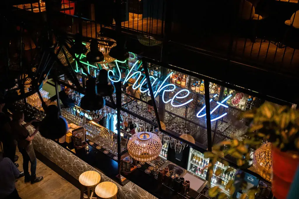 Miyagi & Jones Haarlem restaurant in Haarlem