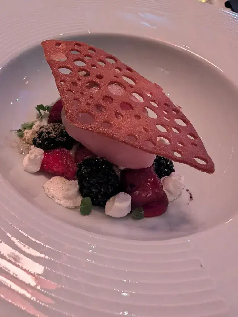 Luana Deane_Restaurant ROOD_Haarlem_review