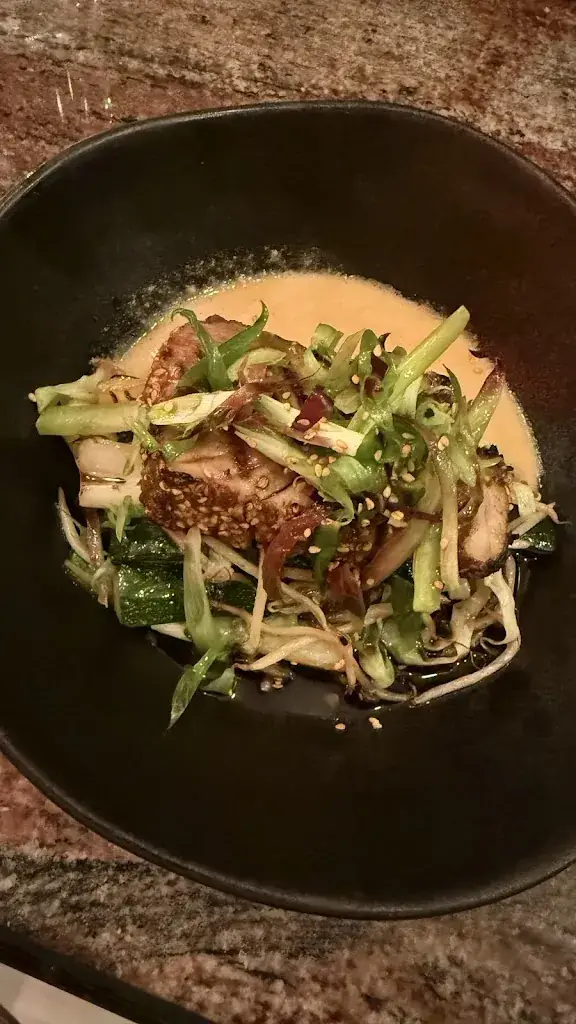 Віта Яцюта_Restaurant Table 24_Haarlem_review