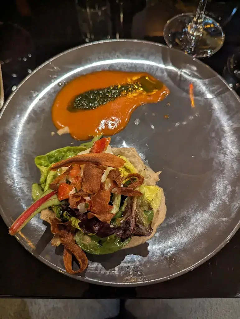 Marina Peremojnaia_Café-restaurant Franzen_Haarlem_review