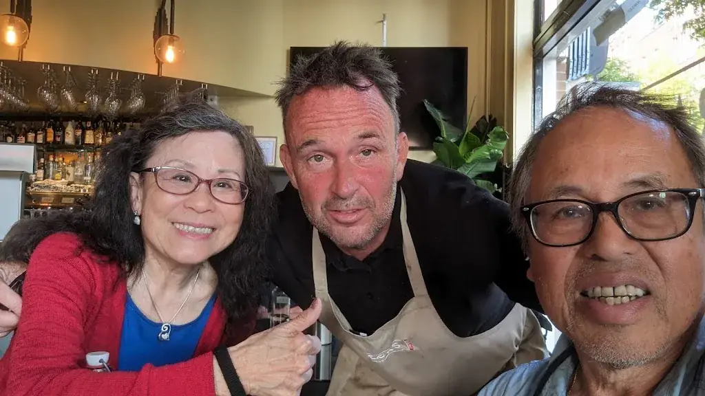 Alec Ko_Café-restaurant Franzen_Haarlem_review