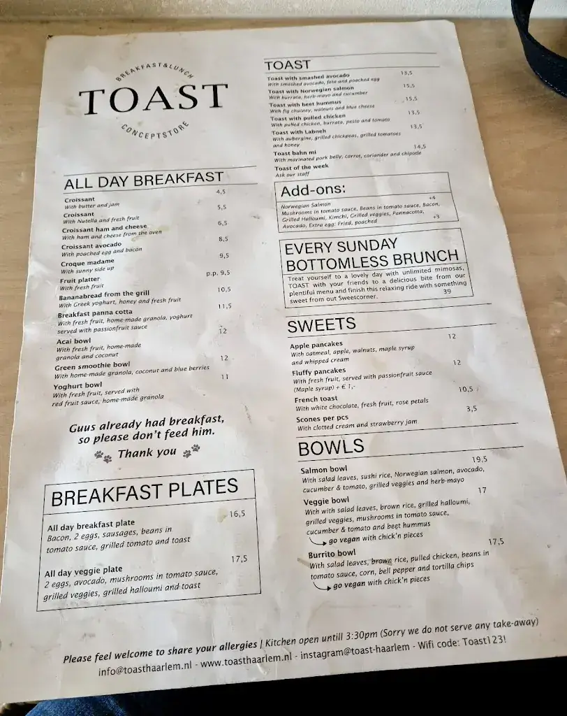 Menu_TOAST_Haarlem_image_3