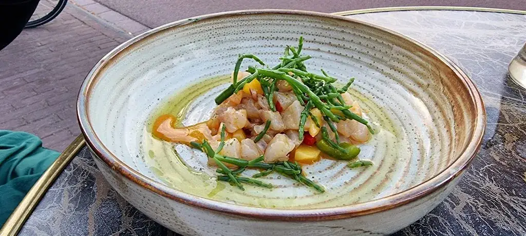 Menü_Fishbar Monk - Visrestaurant Haarlem_Haarlem_Bild_7