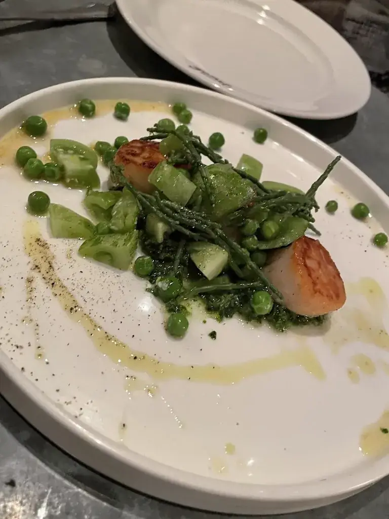 Menü_Fishbar Monk - Visrestaurant Haarlem_Haarlem_Bild_9