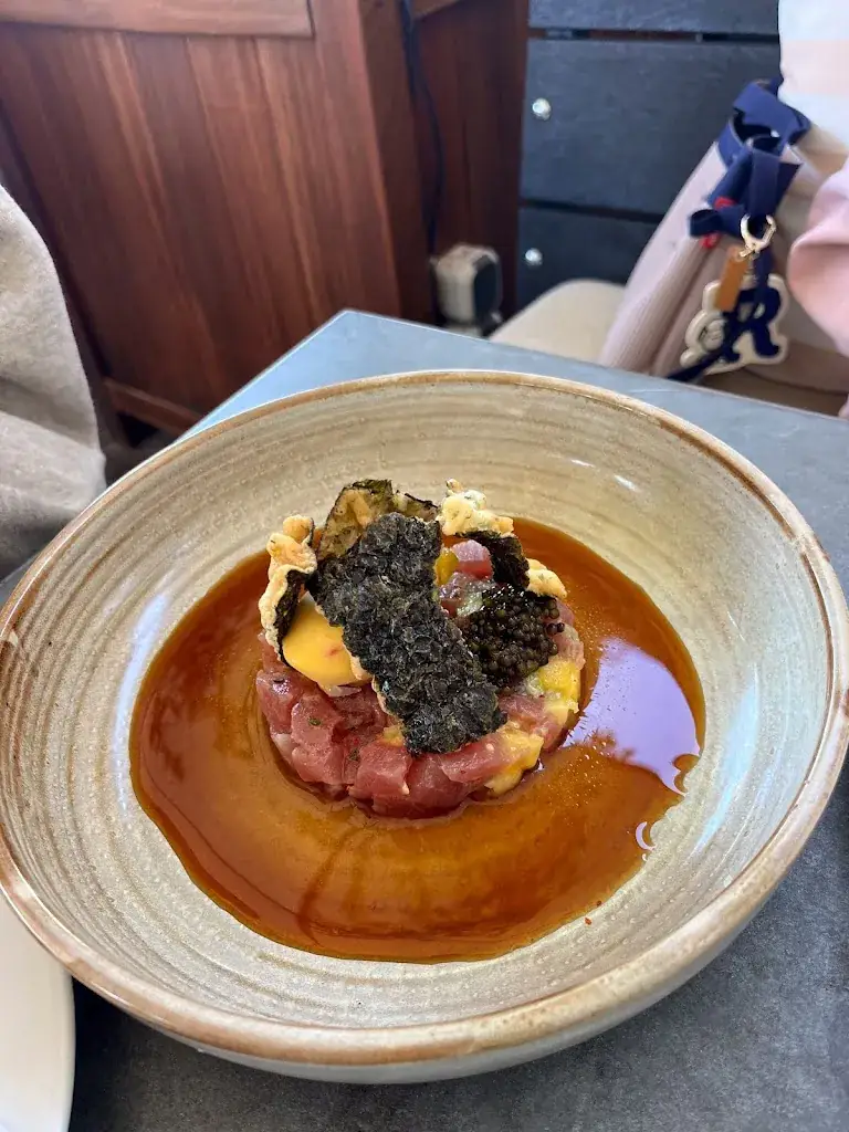 Quoc Duy Nguyen_Fishbar Monk - Visrestaurant Haarlem_Haarlem_Bewertung