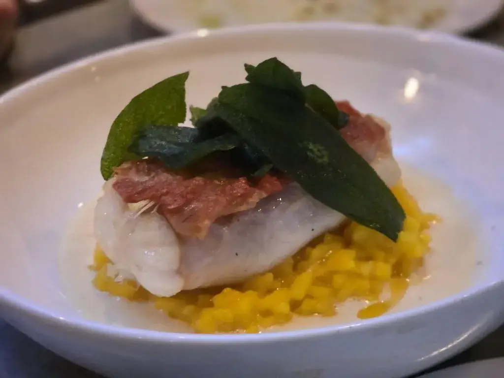 Andrew Cox_Fishbar Monk - Visrestaurant Haarlem_Haarlem_Bewertung