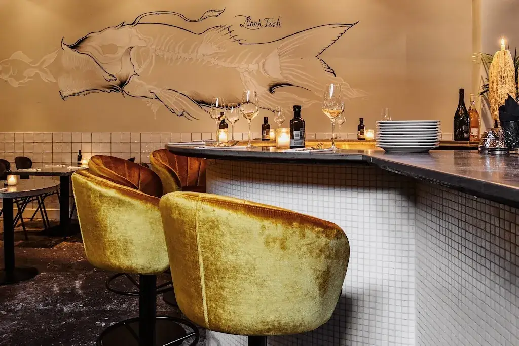 Fishbar Monk - Visrestaurant Haarlem restaurant in Haarlem