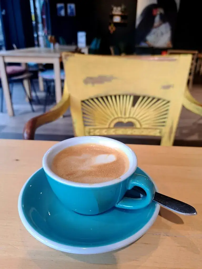 Menu_The Black Cockatoo_Almere_imagen_7