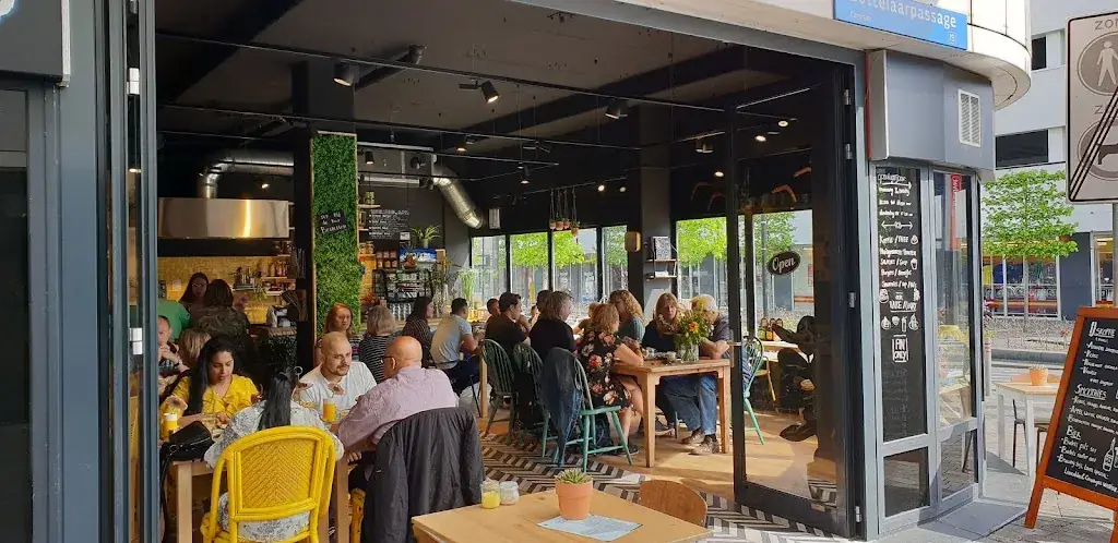 The Black Cockatoo_Almere_slider_image_1