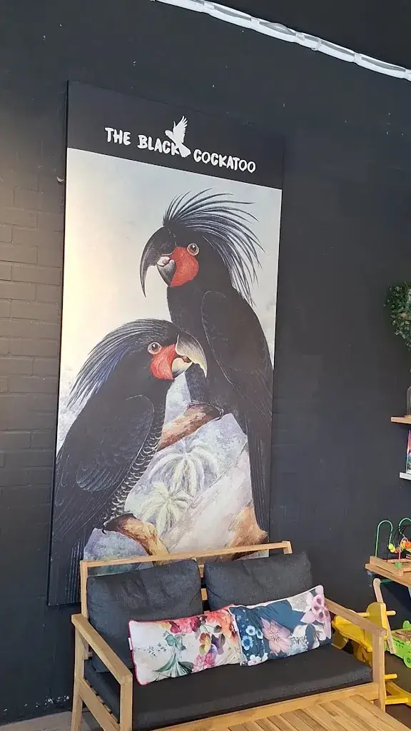 The Black Cockatoo_Almere_slider_image_2