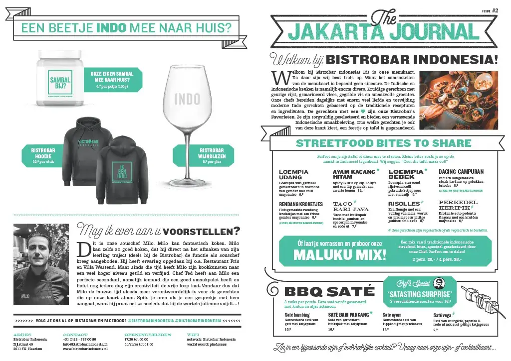 Menu_Bistrobar Indonesia_Haarlem_image_3