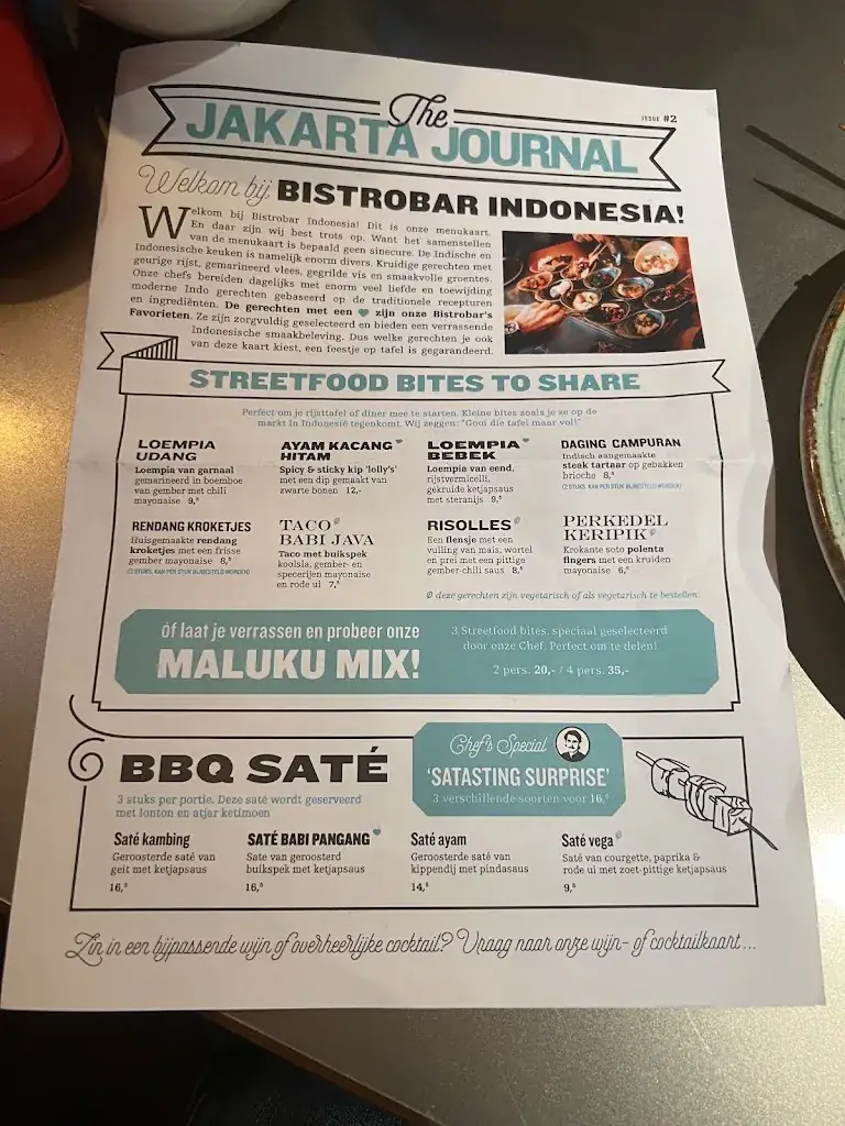 Menu_Bistrobar Indonesia_Haarlem_image_4