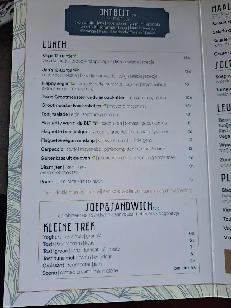 Menu_Restaurant Herberg Jan_Heiloo_image_1