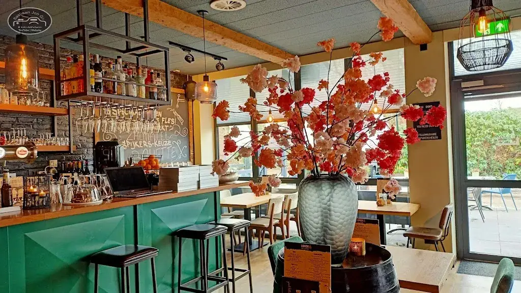 Spijkers Heiloo restaurant in Heiloo