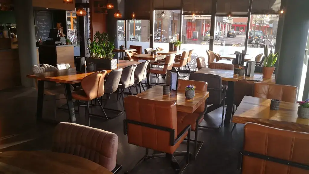 RAILS restaurant in Heiloo