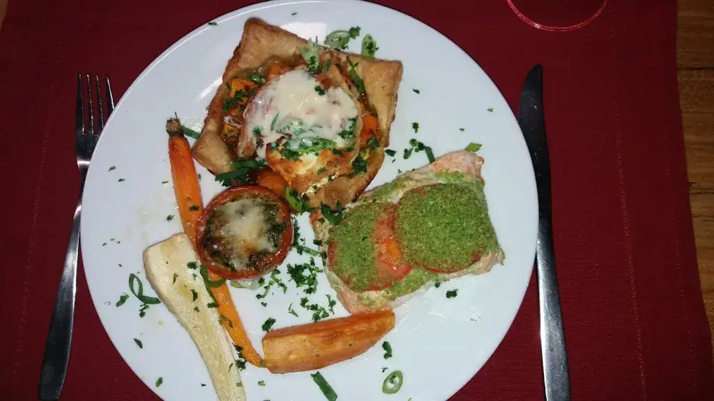 Theo Zentveld_Brasserie 'in 't groen'_Heiloo_review