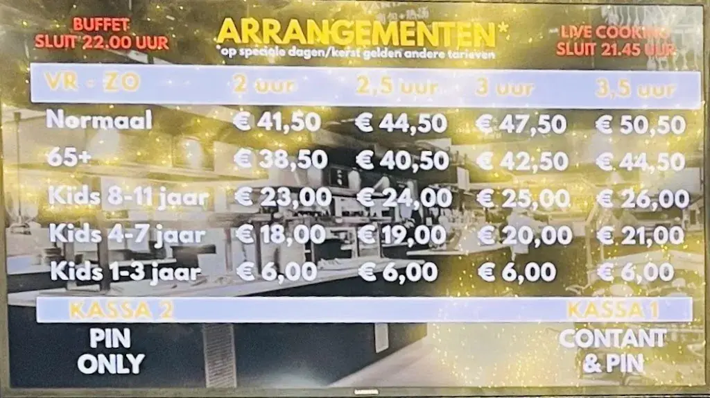 Menu_Wereldrestaurant Atlantis Almere_Almere_image_3