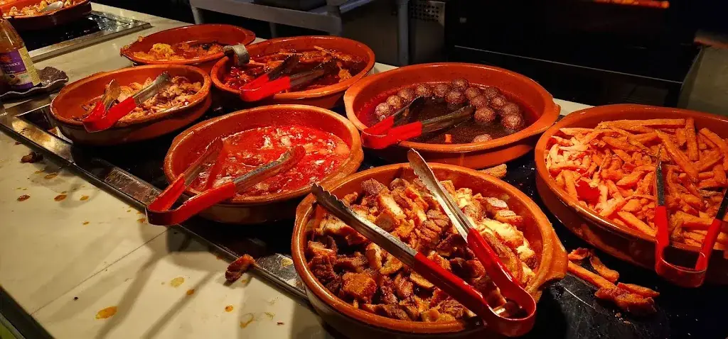 Menu_Wereldrestaurant Atlantis Almere_Almere_image_6