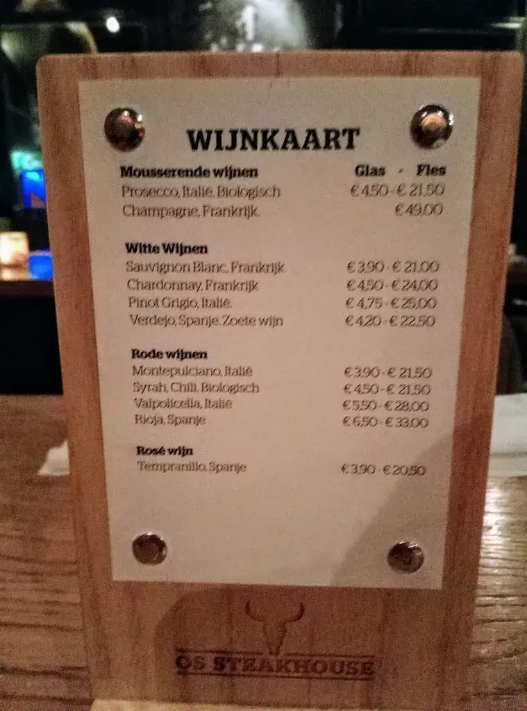 Menu_Os Steakhouse Heiloo_Heiloo_image_4