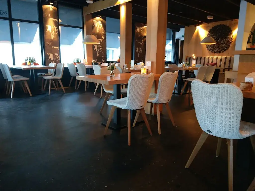 Os Steakhouse Heiloo restaurant in Heiloo