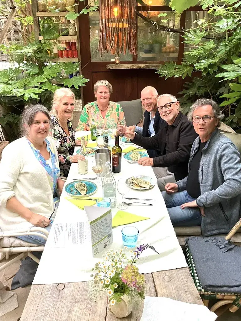 Verula Van Der Molen_TuinDiner_Heiloo_review