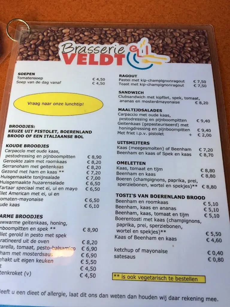 Menu_Brasserie Veldt_Heiloo_image_3