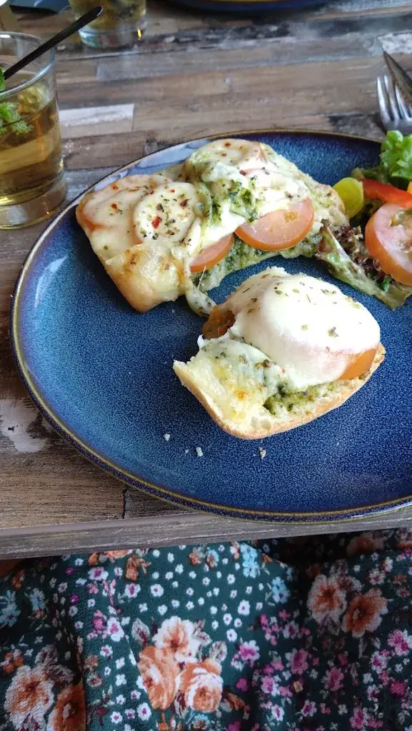 Varvara Vitalevna_Brasserie Veldt_Heiloo_review