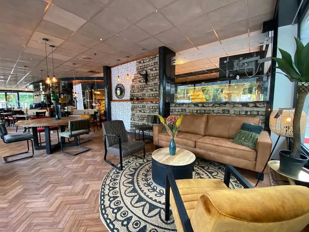 Brasserie Veldt restaurant in Heiloo