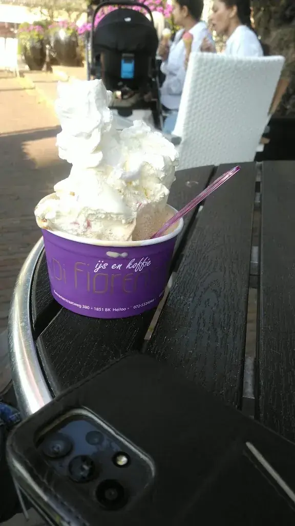 Menu_Ice cream Di Fiorentina_Heiloo_imagen_4