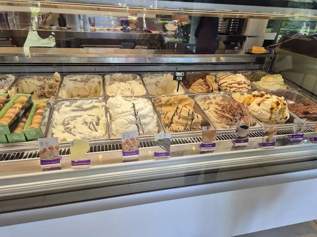 M K_Ice cream Di Fiorentina_Heiloo_reseña