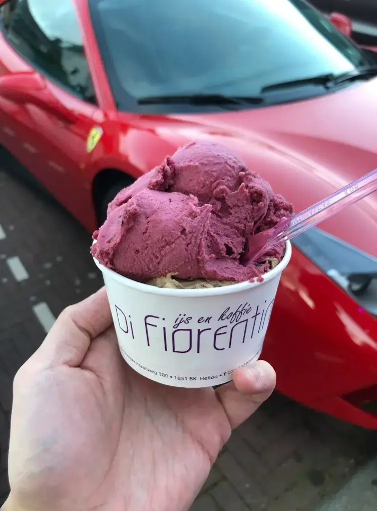 W K_Ice cream Di Fiorentina_Heiloo_reseña