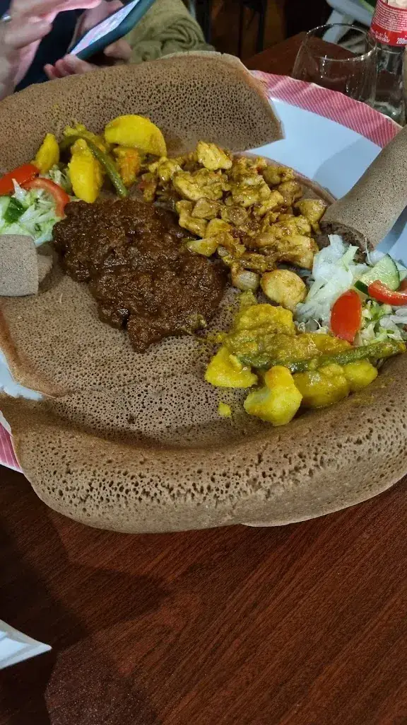 Menu_Afrikaans Restaurant Seni_Almere_image_5