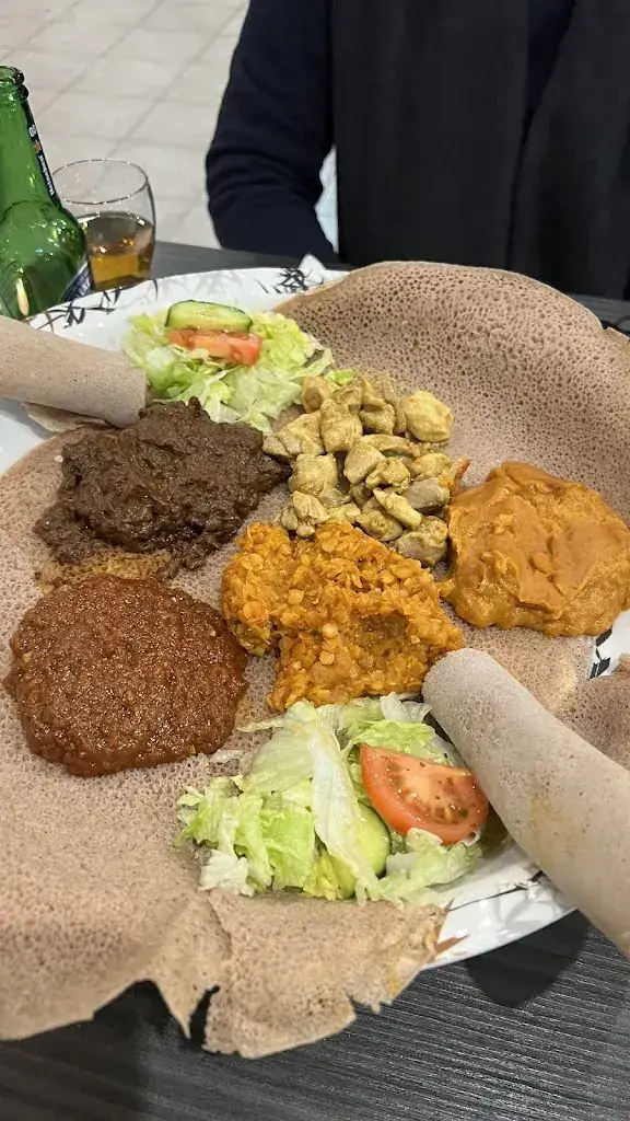 Yin Y._Afrikaans Restaurant Seni_Almere_review