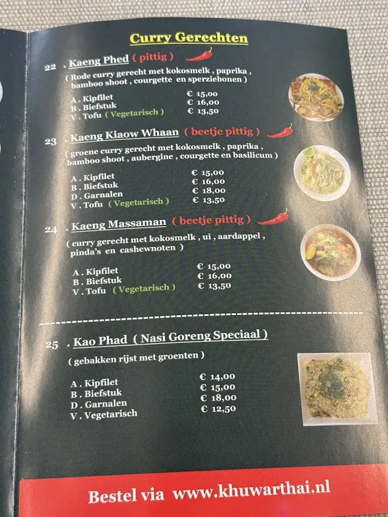Menu_Khuwar Thai_Heiloo_image_4