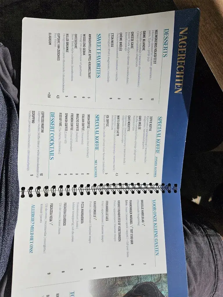 Menu_Grand Café Van Ruysdael_Heemskerk_image_2