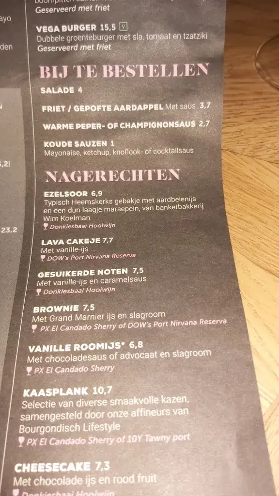 Menu_Het Dorrup Grill & Wijn_Heemskerk_image_1